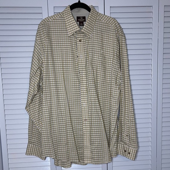 Lot of (2) Three Forks Dress Shirts - Picture 2 of 13